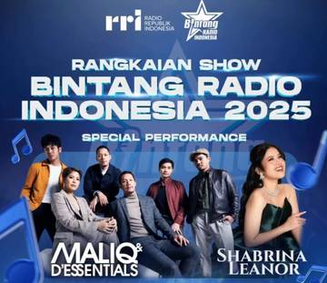 Bintang Radio 2025, Rayakan Warisan Musik dan Talenta-Baru