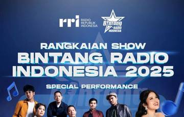 Simak Jadwal Acara Bintang Radio Indonesia 2025