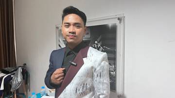 Rahmat Bahari Berhasil Menembus Grand Final Bintang Radio
