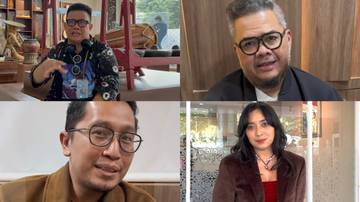 Kenali Empat Juri Bintang Radio Penempa Talenta Muda
