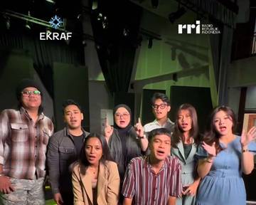 Urutan Finalis ‘Bintang Radio’ Grand Final Putaran Kedua