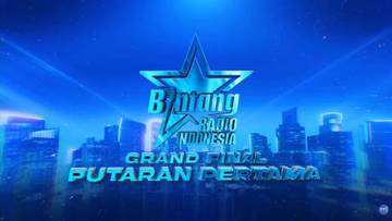 Hasil Sementara Vote Online Bintang Radio 2025