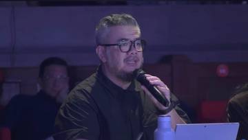 Indra Aziz Kembali Menjadi Juri Bintang Radio Indonesia