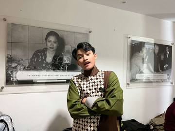 Bayu Al 'Bintang Radio' Dapat Dukungan Penuh Keluarga