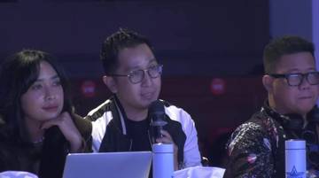 Bemby Noor Warnai Penjurian Bintang Radio 2025