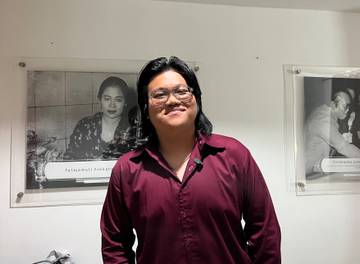 Steven Kwa, Finalis Bintang Radio dari RRI Jakarta