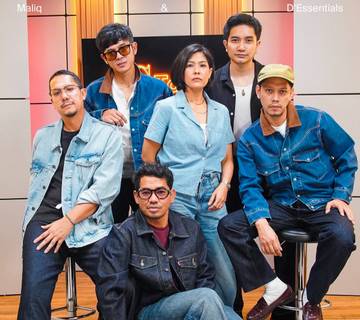 Tampil di Bintang Radio, Ini Profil 'Maliq & D’Essentials'