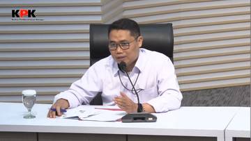 KPK Pastikan Penetapan Tersangka Kasus Riau Prosedural
