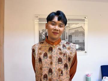Hifnie Zaidan Ceritakan Proses Menuju ‘Bintang Radio 2025’ 