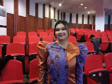 Tantangan Tasya Ivanka Bawakan Lagu Nike Ardilla