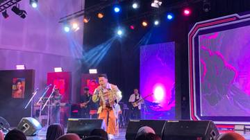 Rahmat Bahari Membuka Penampilan di Bintang Radio 2025