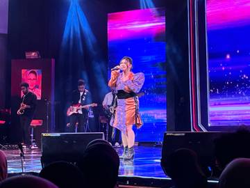 Ekspresi Tasya Ivanka Tuai Pujian di Bintang Radio
