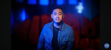 Rahmat Bahari Tampil Maksimal di Bintang Radio