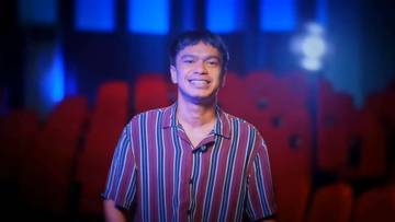 Romi Tapilatu Bangga Wakili Manokwari di Bintang Radio