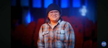 Steven Kwa Ungkap Syukur Lolos Bintang Radio 2025