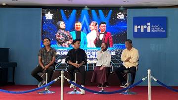Nisrina Arija Rilis Lagu Perdana Berjudul ‘Cinta Sia-Sia’