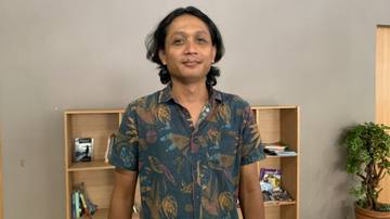 Perjalanan Proses Kreatif Penciptaan Single Bintang Radio 2024