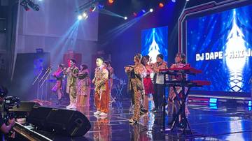 Peserta Bintang Radio Diharapkan Punya Karier Bersinar 