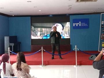 Ishak Oktavian Merilis Single Perdana 'Seharusnya Aku'
