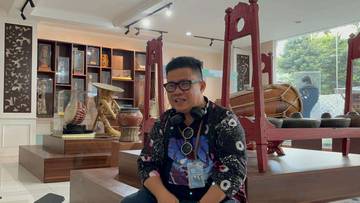 Mohammad Amin, Juri Sekaligus Penggerak Musik Kreatif