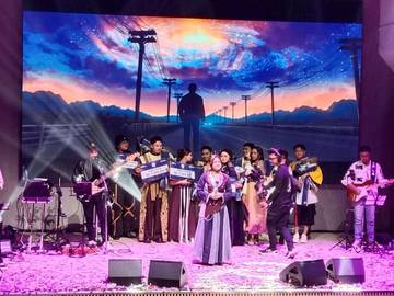 Single Perdana Bintang Radio 2025 Gemakan Suara Kemenangan