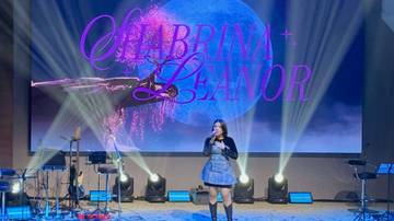 Shabrina Leanor Tampil Memukau di Bintang Radio 2025