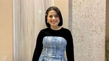 Nostalgia Shabrina Leanor di Panggung Bintang Radio