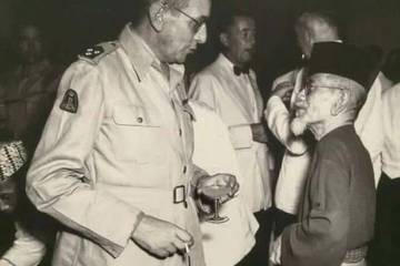 Haji Agus Salim, ‘The Grand Old Man’