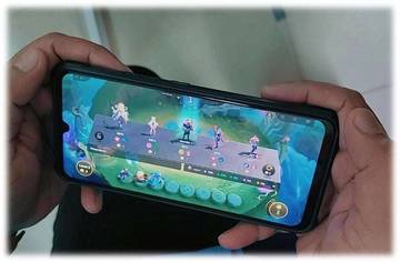 Pelajar Minta Pembatasan Game Online Dilakukan secara Bijak