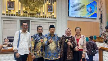 Pemerintah Diharapkan Bantu UKM Ikuti Pameran Internasional