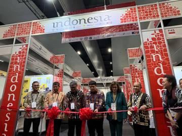 KAI Bawa UMKM Unggulan ke Pameran Global Australia