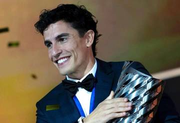 Kebangkitan 'Sang Raja' Marc Marquez di MotoGP 2025