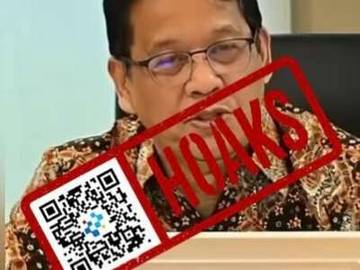 Hoaks Video Menkeu Purbaya Berikan Bantuan Modal Usaha
