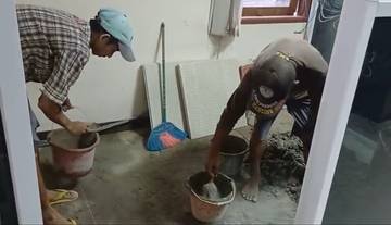 Asa di Balik Tukang Bangunan