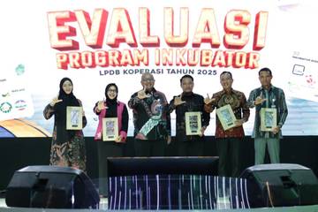LPDB Koperasi Siapkan Kopdes Jadi Prioritas 2026
