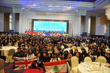 Puluhan Negara Unjuk Gigi di AYIMUN 19th