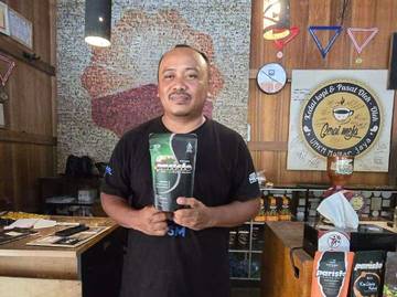 Dari Lahan ke Cangkir, Perjalanan Panjang Liberika Tanjabbar