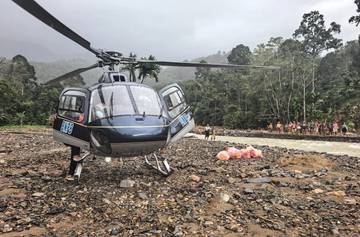 Sumatra dalam Krisis, Pilihan Besar yang Sulit Ditunda