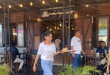 Nikmat Citarasa Maluku di Ujung JMP Ambon