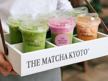 Matcha Kyoto: Akulturasi Budaya Jepang-Indonesia dalam Harmonisasi Rasa