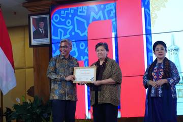 KPK Tegaskan Perempuan Motor Gerakan Antikorupsi