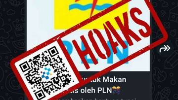 Waspadai Penipuan Bantuan Tunai MBG dari PLN