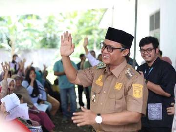 Simak Profil Bupati Lampung Tengah Terjerat OTT KPK