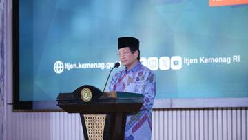 Menag Tegaskan Integritas ASN Jadi Pondasi Kepercayaan Publik