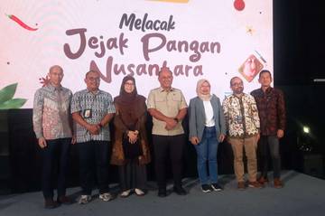 Menelusuri Tantangan dan Potensi Pangan Lokal Nusantara