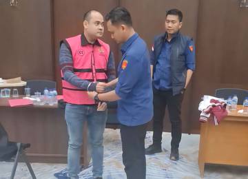 Di OTT KPK, Kejagung Tetapkan Tersangka Pemerasan WNA