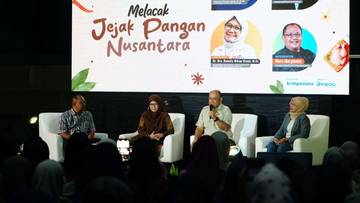 BRIN Tekankan Pentingnya Riset untuk Pengembangan Pangan Lokal