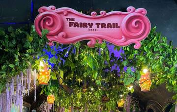 Liburan Lebih Magis Lewat Acara Blissful Fairyland