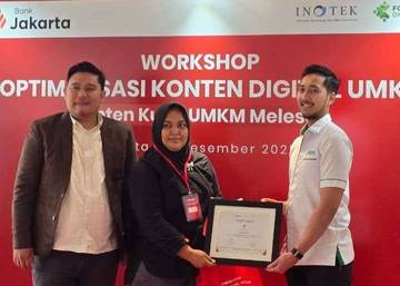 Forum CSR DKI Dorong UMKM Kuasai Konten Digital