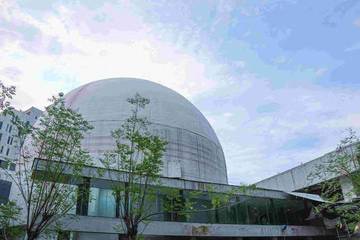 Teater Bintang Planetarium Jakarta Dibuka, Begini Beli Tiketnya